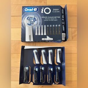 Oral-B iO Replacement ToothBrush Heads